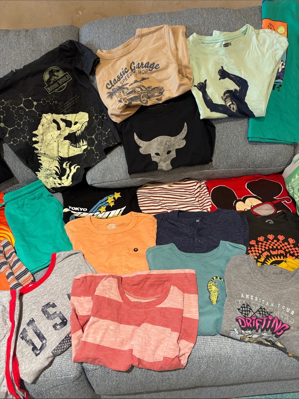 25 piece boys bundle! 4/5 - Picture 3 of 7